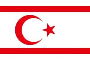 Flag of the Turkish Republic of Northern Cyprus