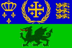 My Fictional Empire Flag