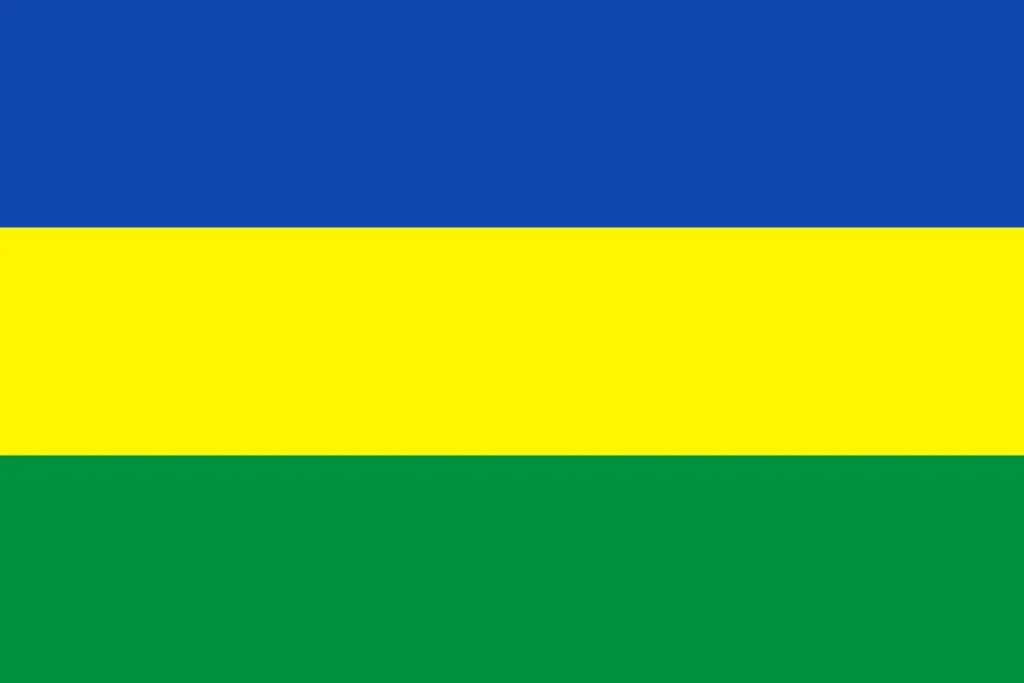 Republic of Sudan (1956–1969) (2:3 Ratio)