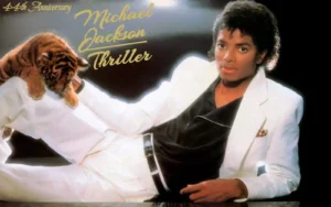 Michael Jackson’s Thriller Album 44th Anniversary