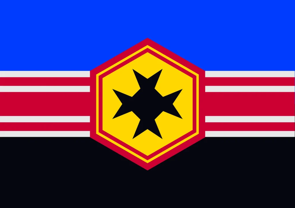 Valdari Flag