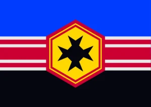 Valdari Flag