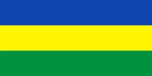 Republic of Sudan (1956&ndash;1969) (1:2 Ratio)