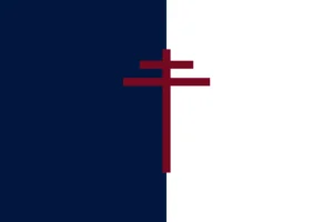 Flag of the Holy Republic of Antioch