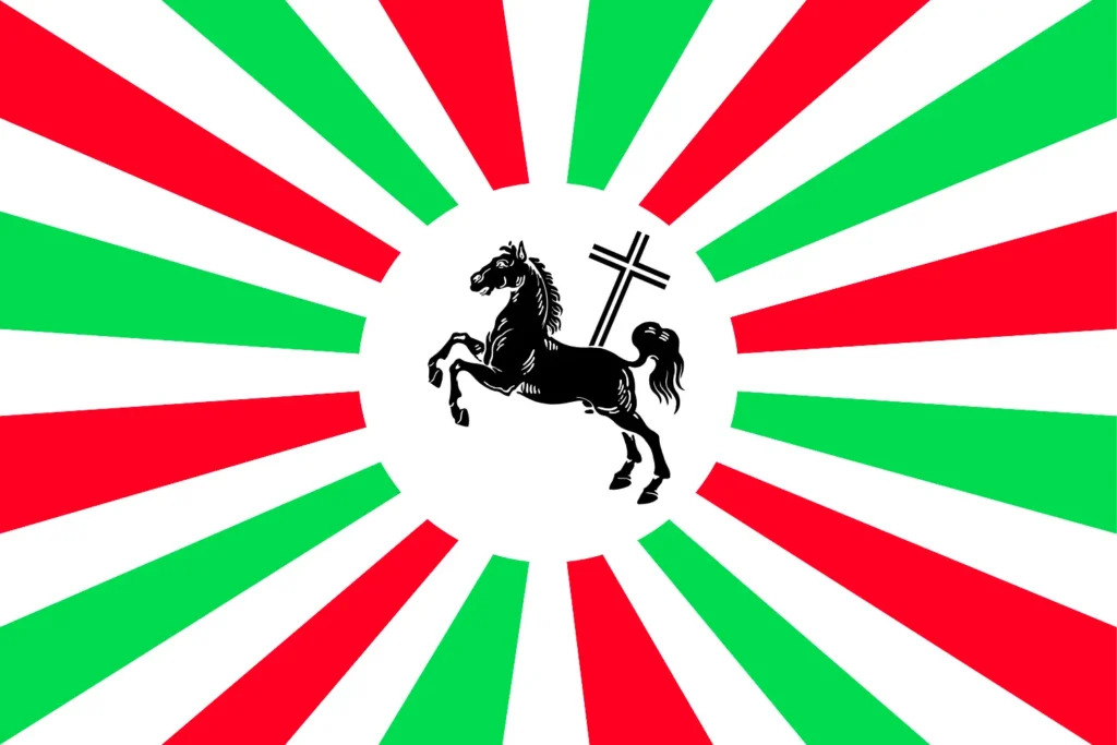 The Holy Republic of South Peppermint