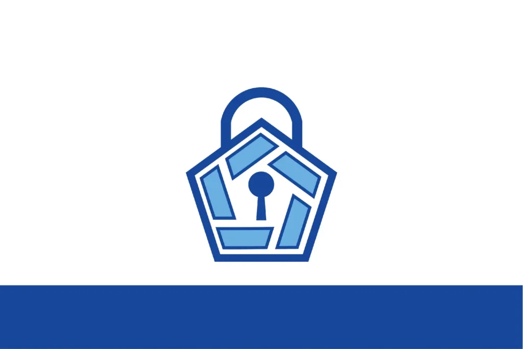 Flag of the Organization’s Security Department.