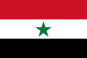 Flag of North Yemen / Yemen Arab Republic