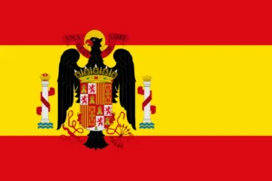 Flag of Francoist Spain (1945&ndash;1977)