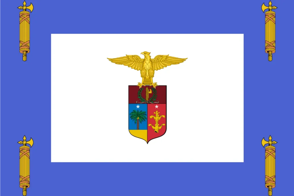 Libya (+Italian Fascist Colony Thingy)