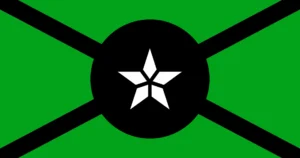 Green District (Neutral Puppet)