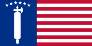The Red, White, Blue Regime (Custom Scenario)