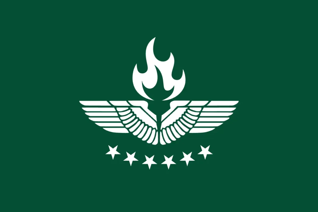 The Winged Path