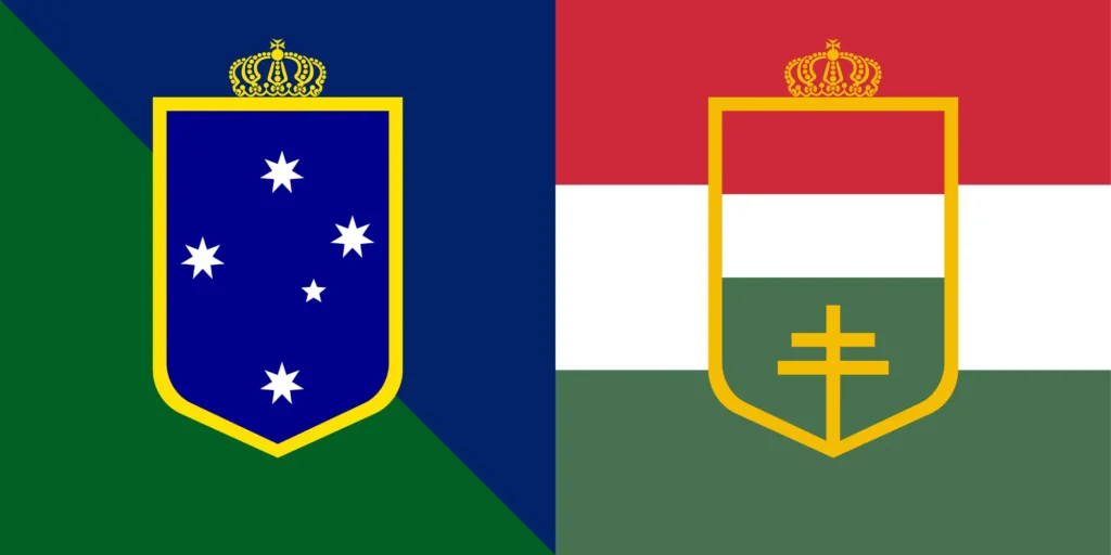 The Australian-Hungarian Empire (by Youtuber Frankabyte)