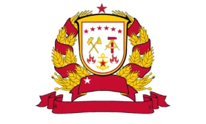Prage State arms