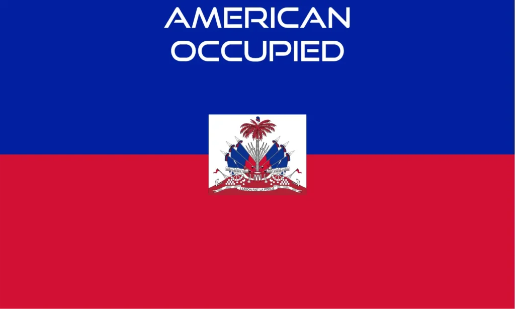 American-Occupied Haiti