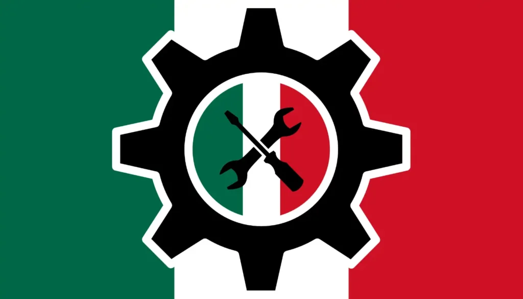 Technocratic States Of Mexico