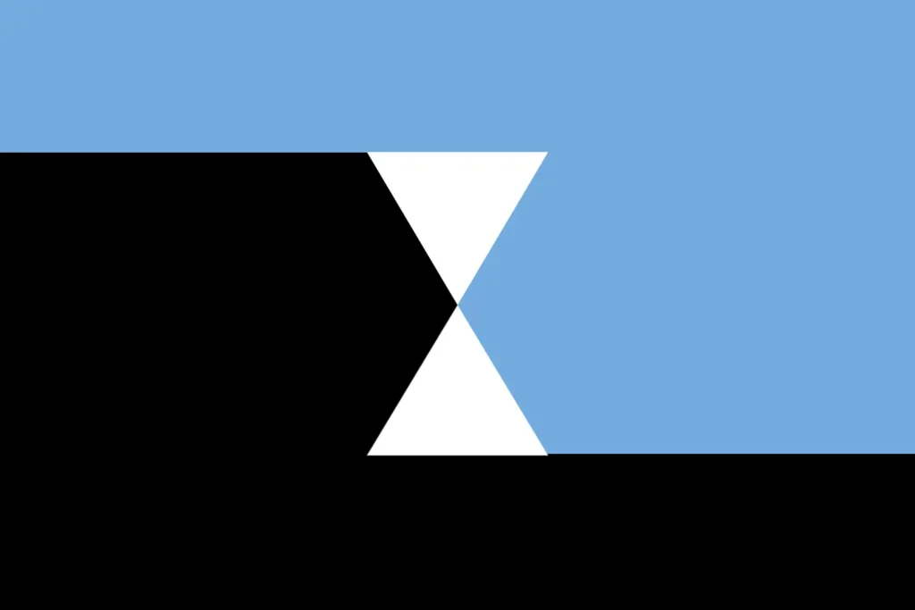Flag of Time Itself