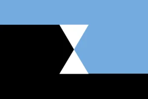 Flag of Time Itself