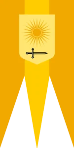 Solara Isles War Banner