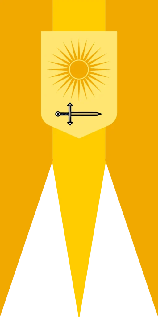 Solara Isles War Banner