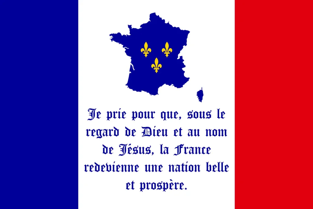 A Prayer For France