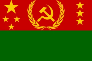 My Fictional Empire If It Became Communist