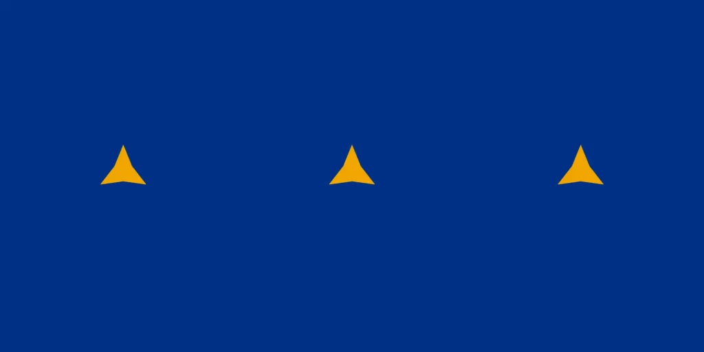 United States of America Family Compact Flag Official