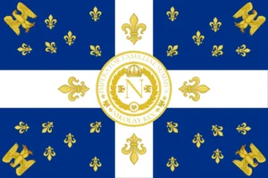 Private Standard and Flag of the Emperor.