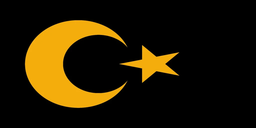 Flag of Lybia