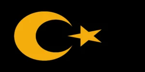 Flag of Lybia