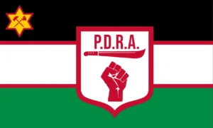 People&rsquo;s Democratic Republic of Aribia (P.D.R.A.)