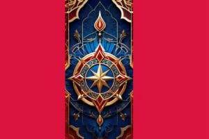 Nexarion Confederacy  Unit Flag