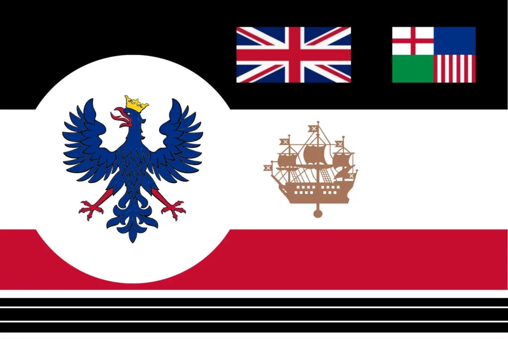 Descendant and Regna Islands