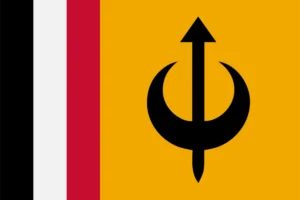 Principality of Nordafrika(TNO Fanfic)
