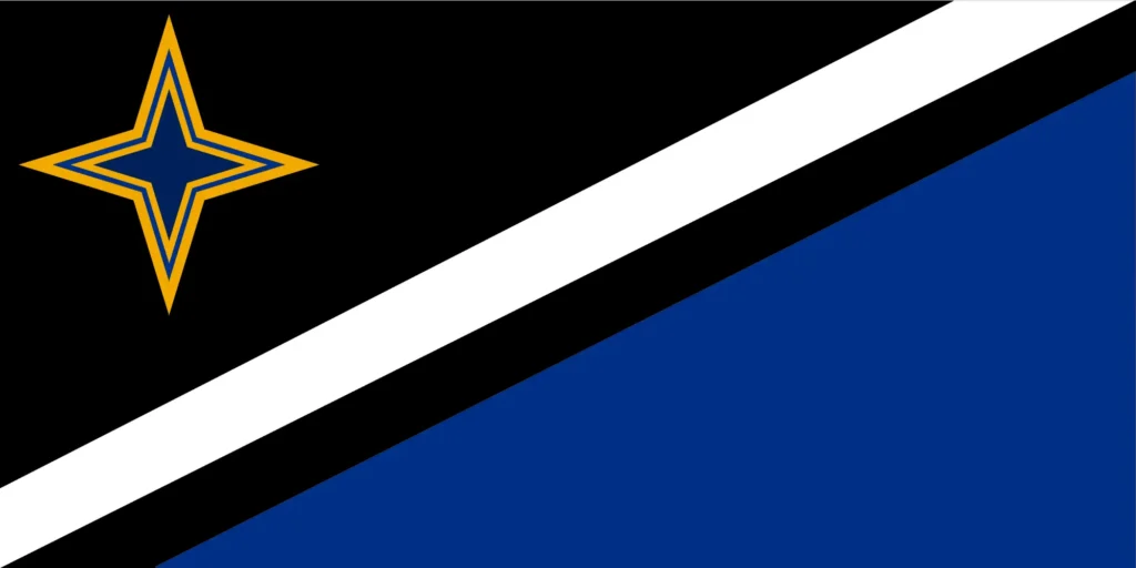 Kingdom of Lrudaa (War Flag)
