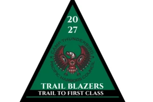 trail blazers patch