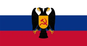 Soviet Socialist Republic of Russia(TNO fanfic)
