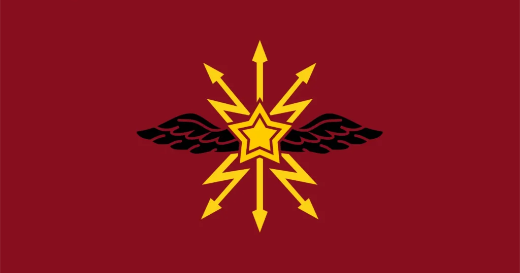 Novgorod Aviation District(TNO Fanfic)