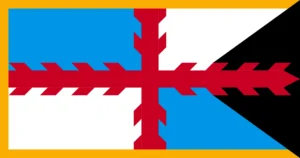 Carguei / Karg&uuml;i Flag I