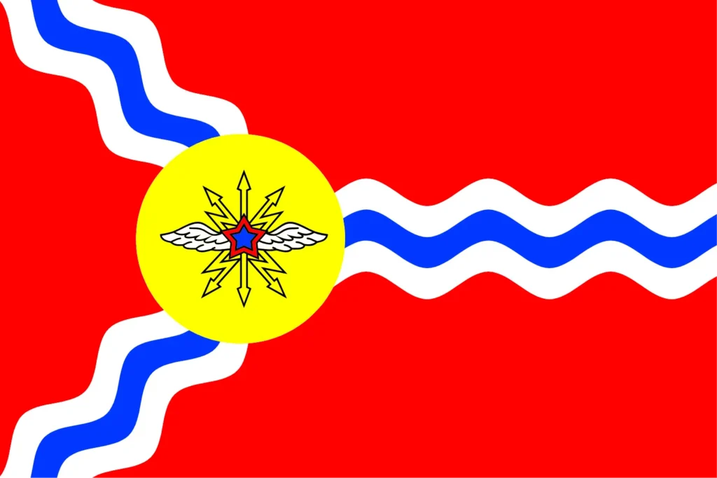 Shittosia 532 Flag