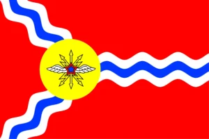 Shittosia 532 Flag