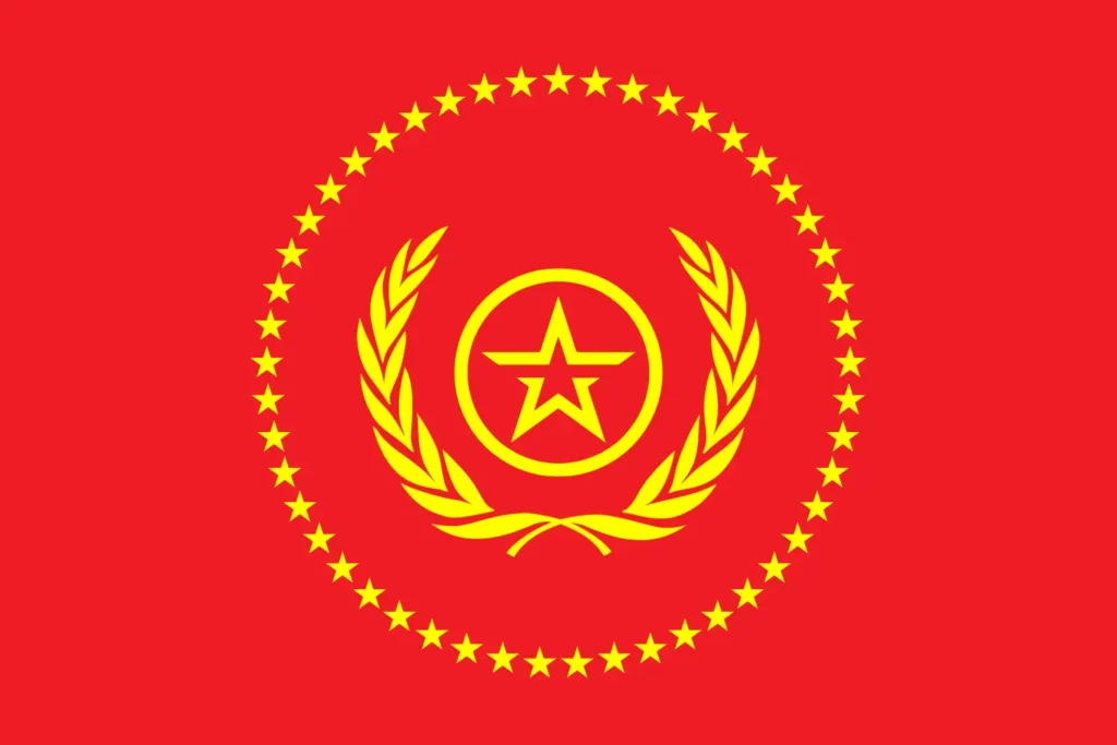 Expansionist PRC