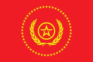 Expansionist PRC