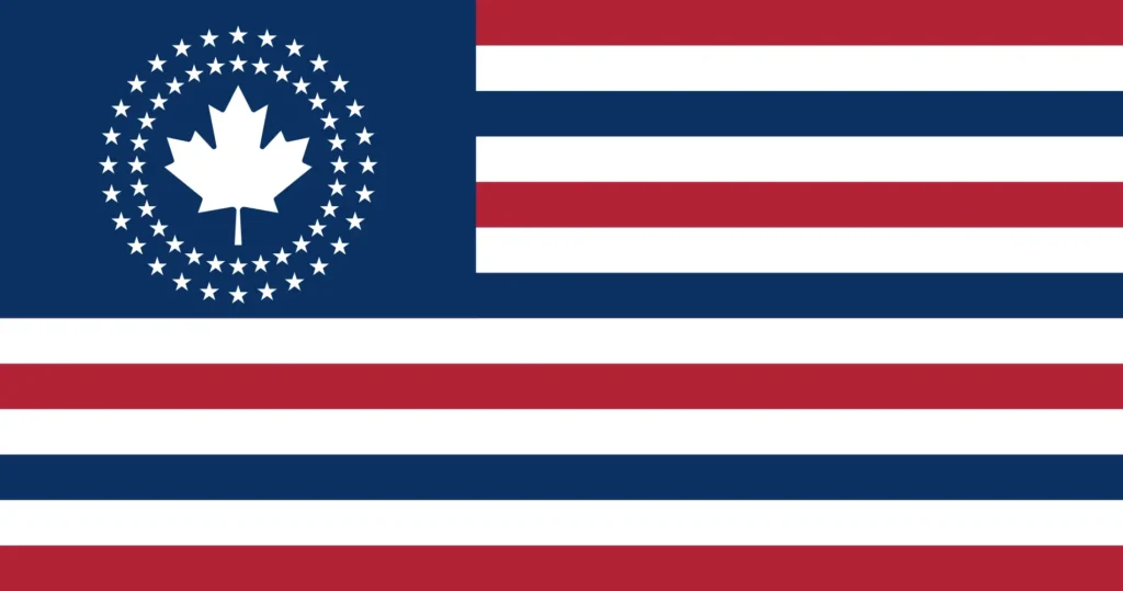 United States of America (Post WW3)