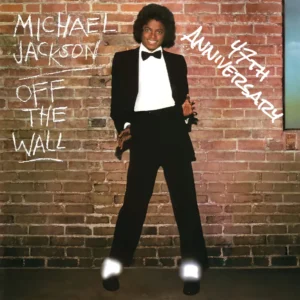 Michael Jackson’s “Off The Wall” 47th Anniversary Album