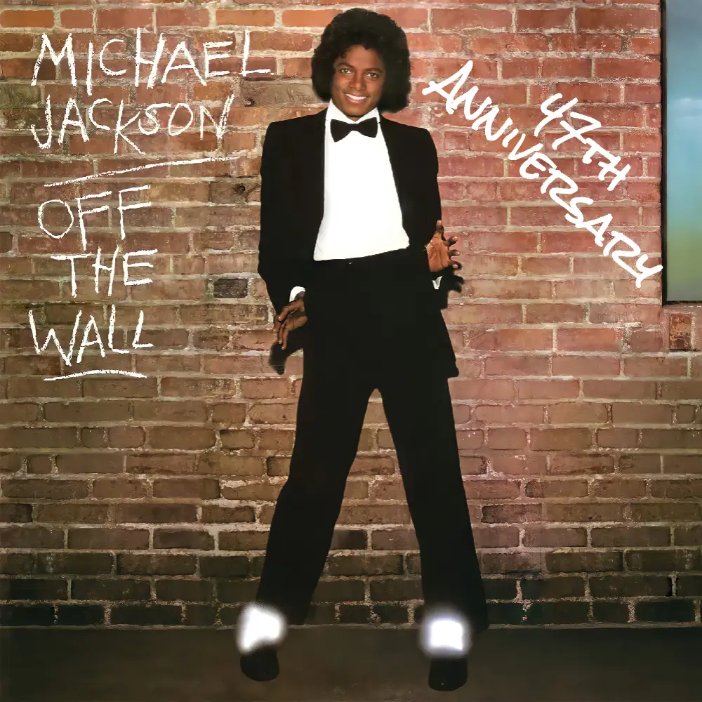 Michael Jackson’s “Off The Wall” 47th Anniversary Album