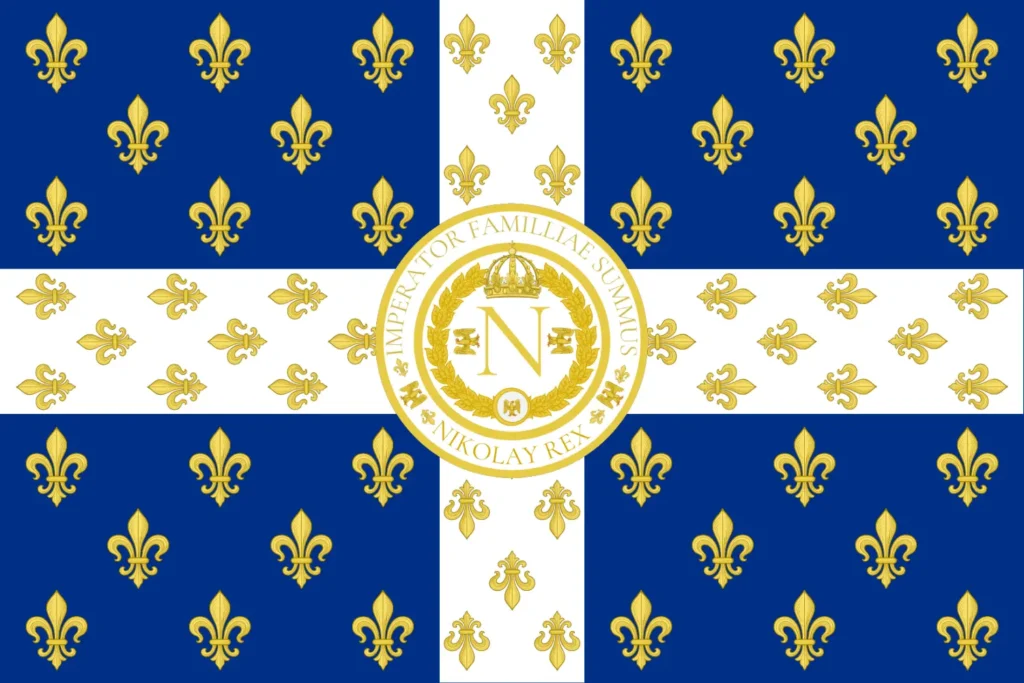 Flag of the Empire