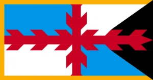 Carguei / Karg&uuml;i Flag I