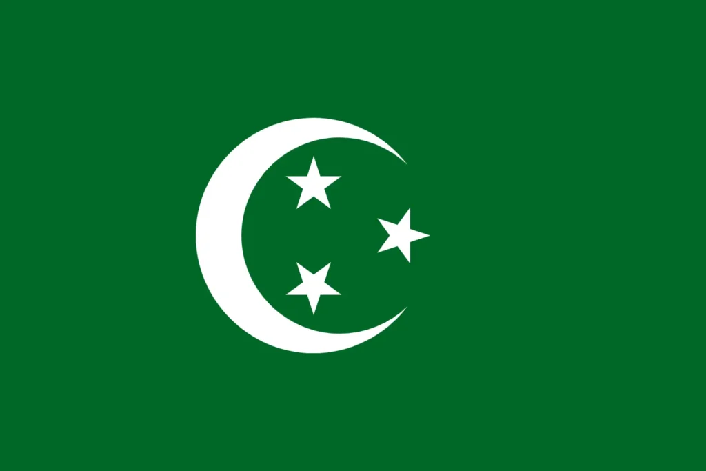 Flag of Kingdom of Egypt