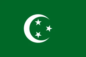 Flag of Kingdom of Egypt